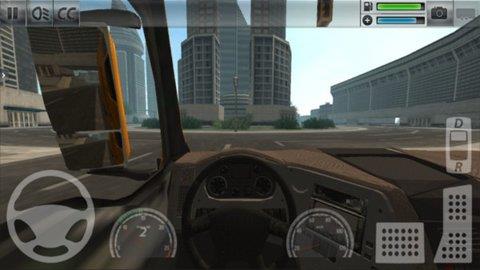 卡车模拟器城市  v1.4图3