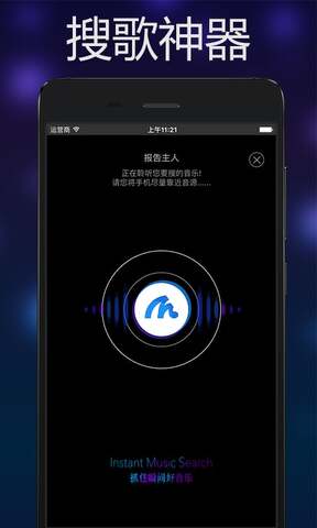 音乐雷达安卓版下载安装最新版  v3.0.4图3