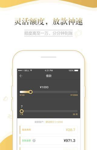 坤诩秒贷app  v2.0图4