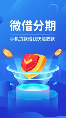 微借分期贷下载  v1.0图3