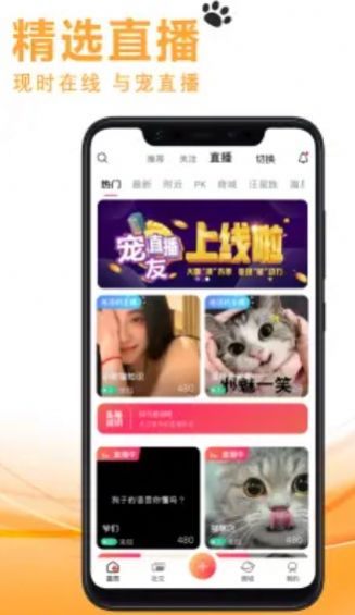 宠友社交最新版下载安装  v1.0.7图1