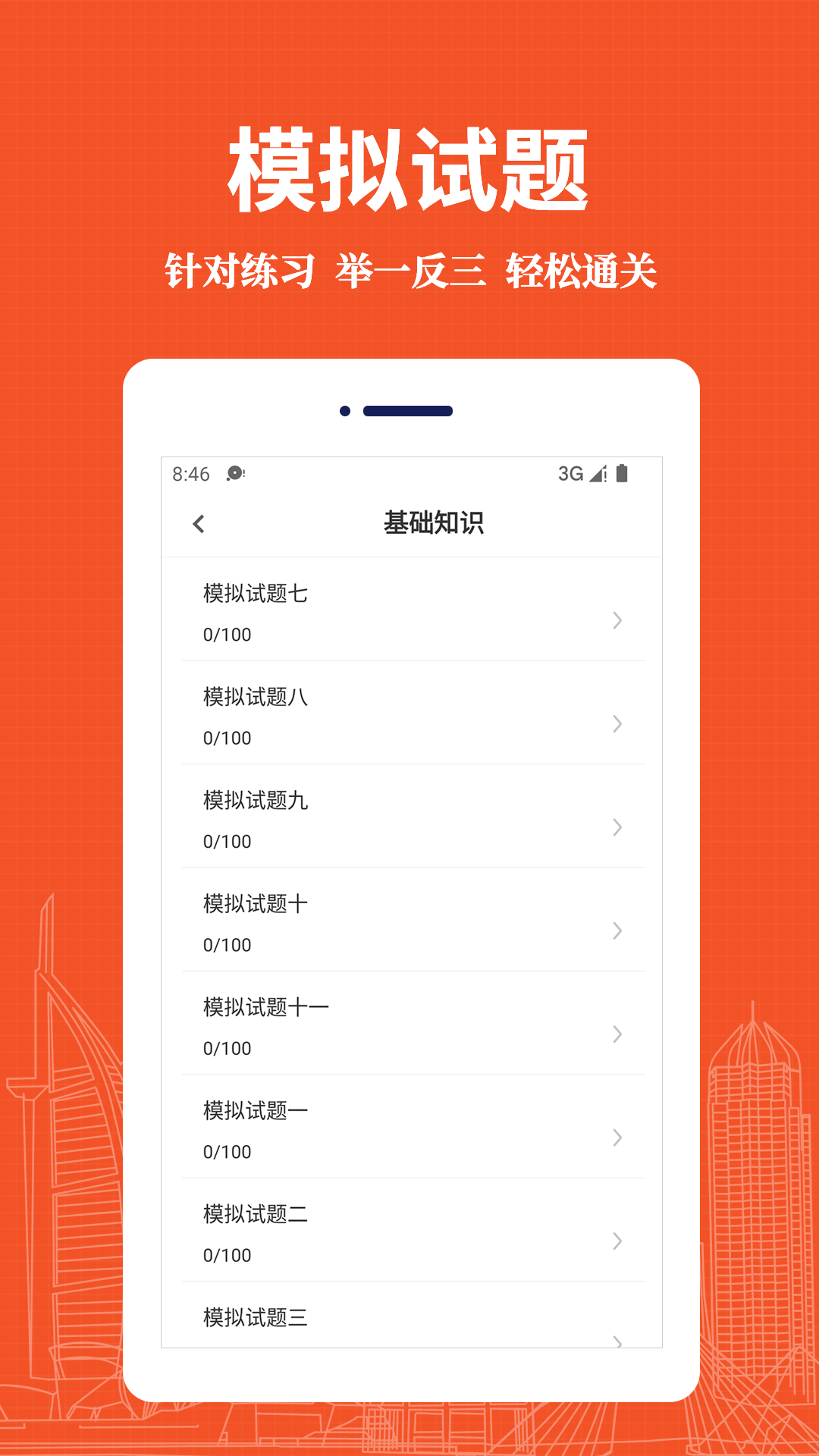 主管药师易题库  v1.0.0图3