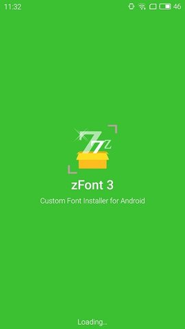 zFont  v2.4.8图1