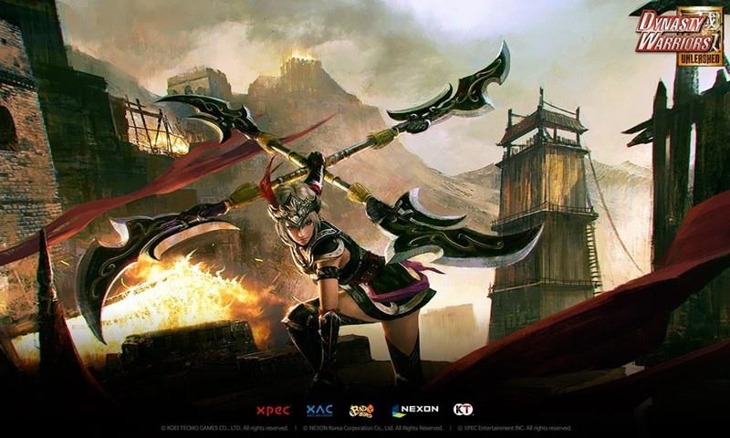 真三国无双v1.0  v3.0图3