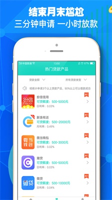 钱小招贷款app下载安卓  v2.0图3