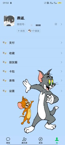 安卓vx主题美化包  v2.0.4.3图2