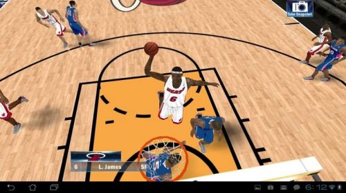 nba2k20手游下载安卓最新版  v98.0.2图2