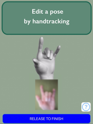 handModel软件安卓版  v1.1.0图1