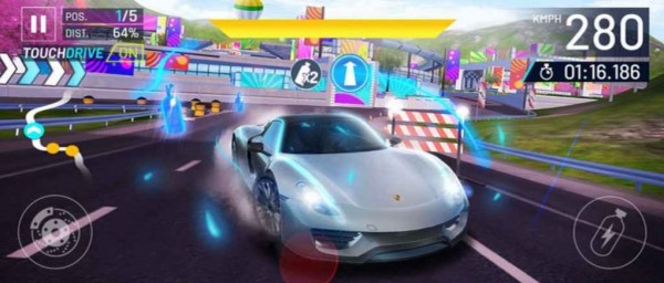 氮气飘移赛车  v1.0.9图2