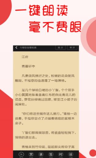 阅听小说app官网下载安装苹果  v2.5.9图4