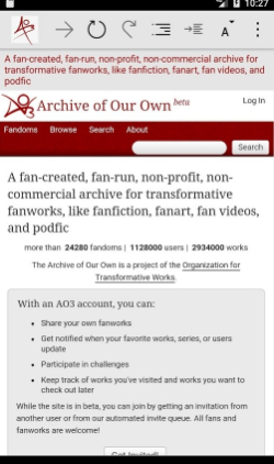 ao3中文版官方乐游网