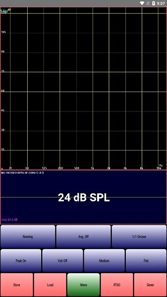 安卓频谱仪audiotools网盘下载  v5.7.2图1