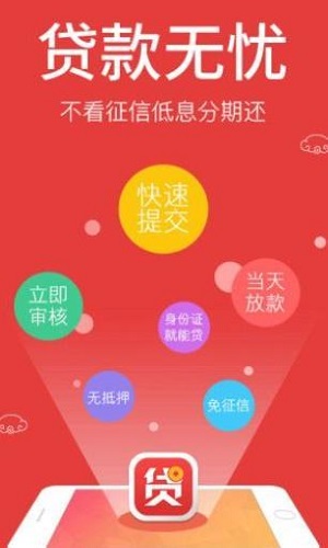 财运贷免费版  v1.0.0图2