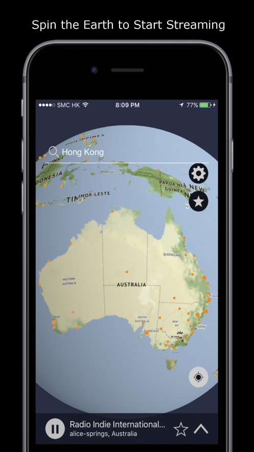 地球仪收音机安卓版  v1.0.0图3