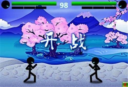 火柴人格斗进化2.0手机版  v1.2图1