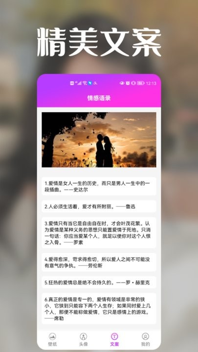 极光壁纸秀  v1.3图1