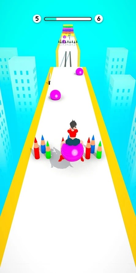 Bouncy Rush  v1.0图2