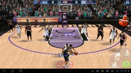 nba2k20手游下载安卓正版  v98.0.2图1