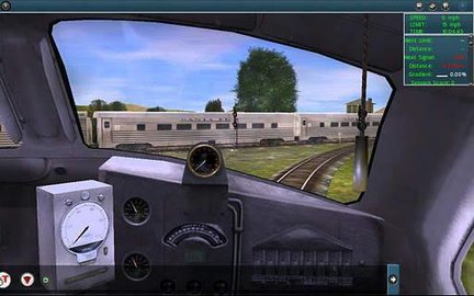 实况模拟列车2019韶山7型电力机车  v1.3.7图2