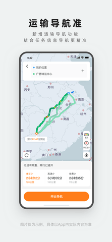 申行者司机版  v1.5.6图2