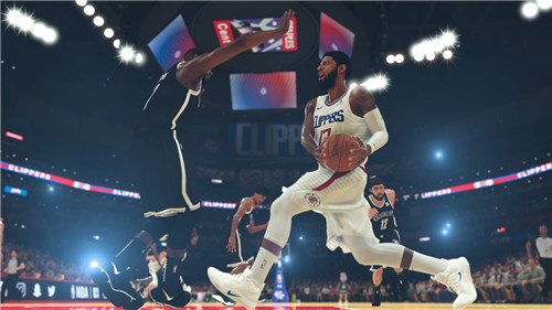 nba2k21无敌版手机版  v88.0.1图3