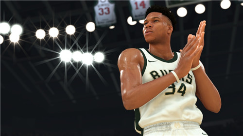 nba2k21无敌版手机版  v88.0.1图2