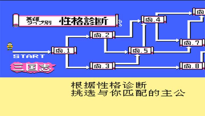 FC三国志中原之霸者阿会南