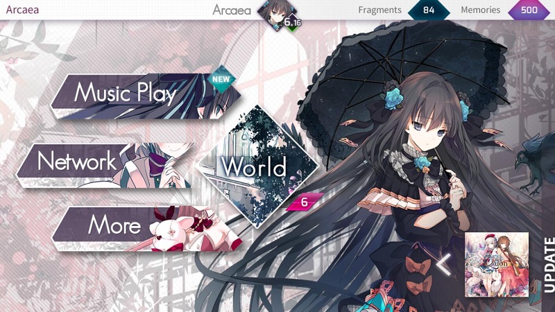 阿卡伊arcaea2017版  v3.0.2图2