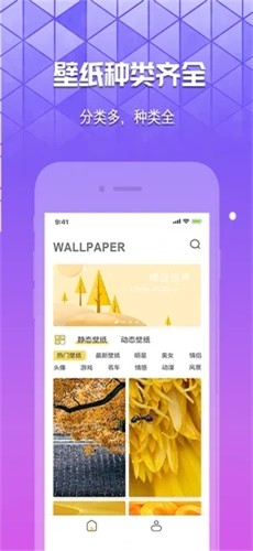 奶油壁纸软件下载安装  v1.0.0图2