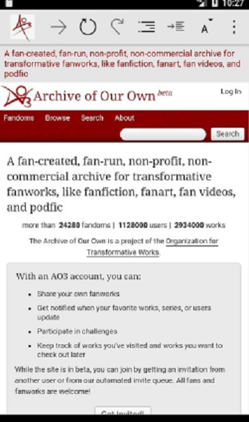 ao3官方网站下载  v1.2.5图2