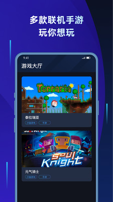 蒲公英联机平台破解版免登录  v1.2图3