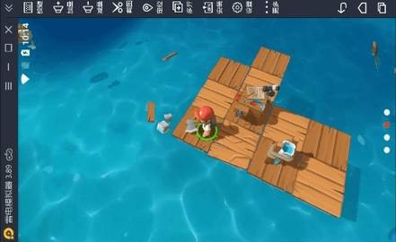 史诗木筏最新版下载中文  v0.5.5图1