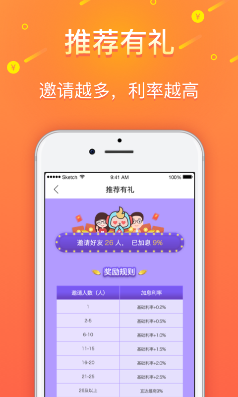 小熊有米贷款最新版  v1.0图3