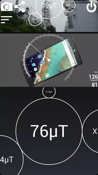 磁场探测器软件下载手机版免费