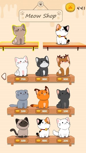 猫咪二重奏内置菜单版  v1.1.9图3