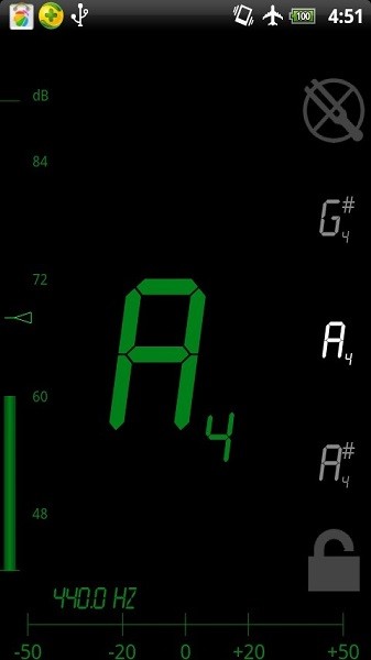 datuner调音器安卓官网  v3.409图1