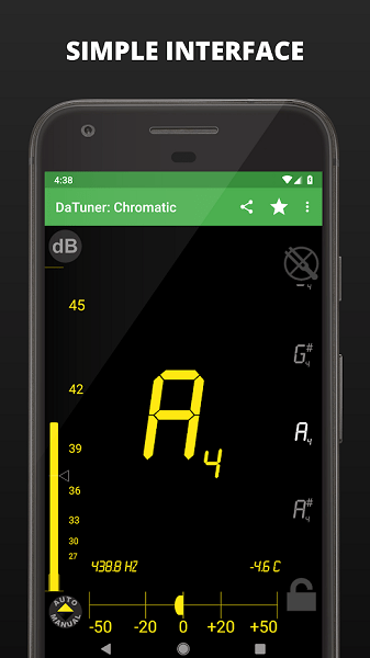 datuner调音器安卓官网  v3.409图3